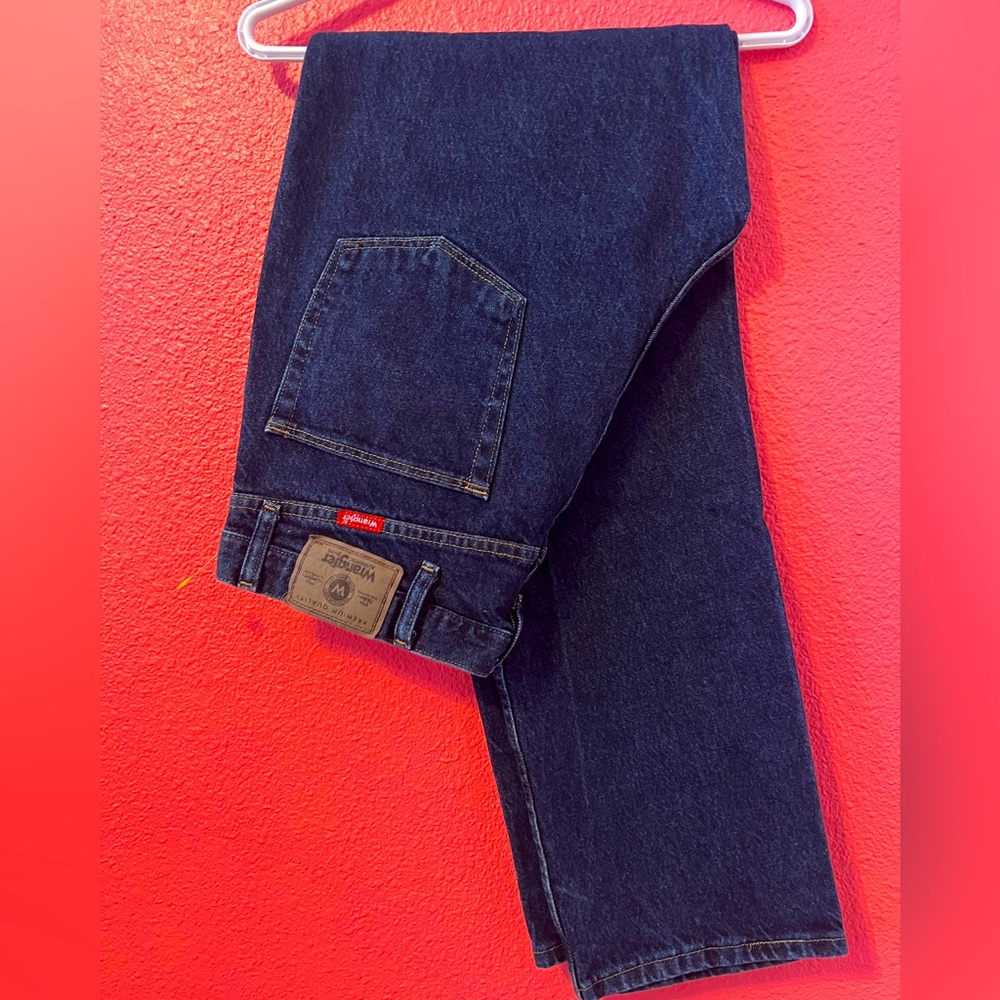 Wrangler men Jeans Size:36
